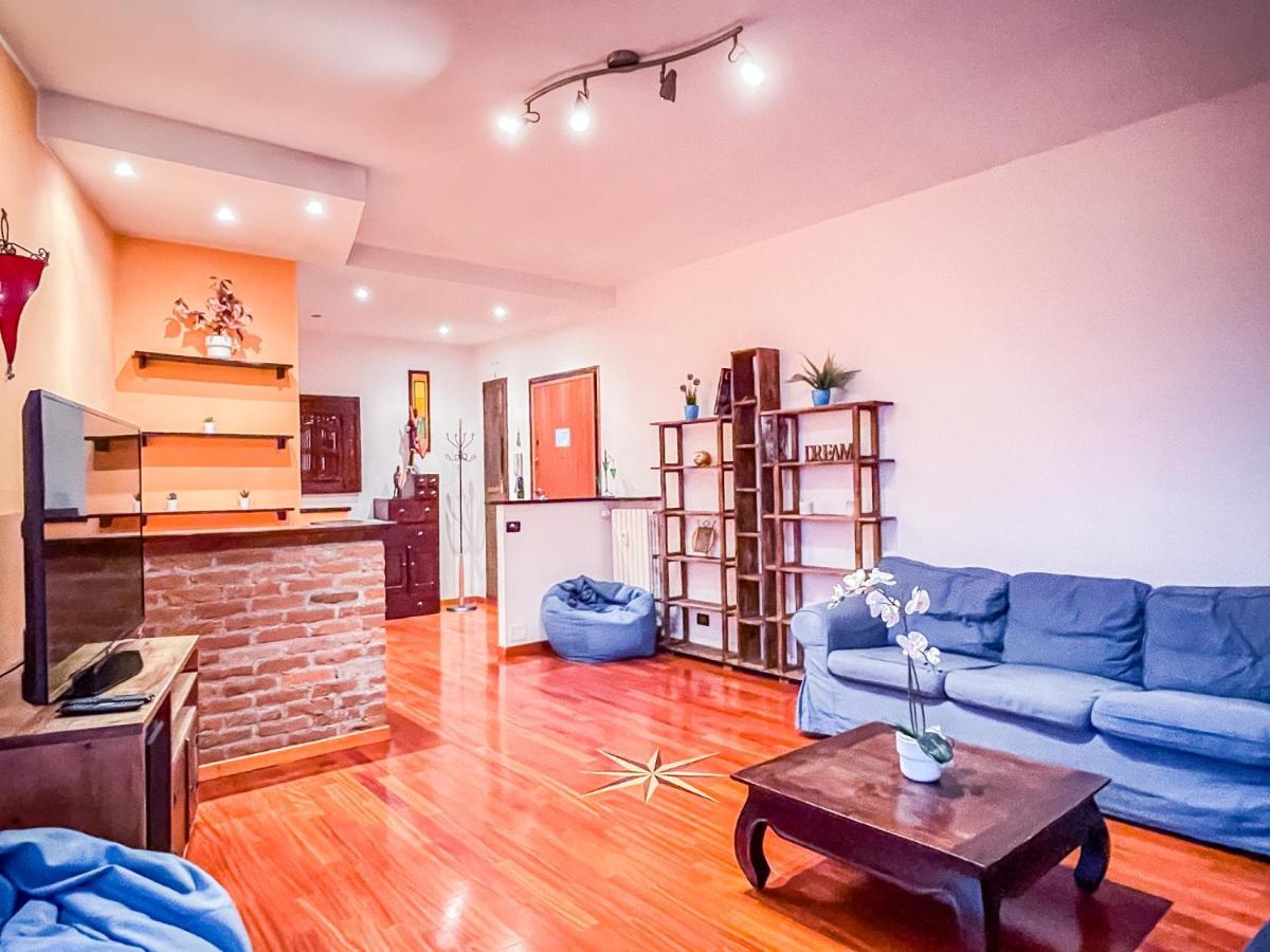 Myhouse Inn Racconigi - Affitti Brevi Italia Турин Экстерьер фото